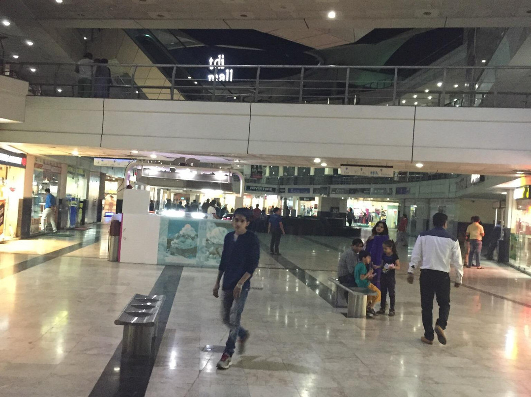 TDI Mall-Sonipat必去景点