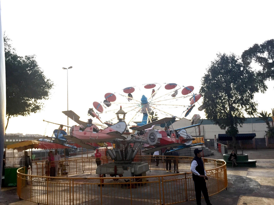 Magic Park-Sale必去景点