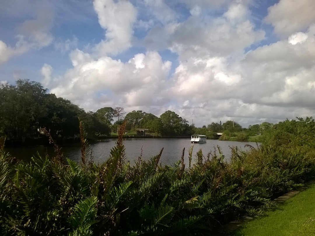River Park Marina-圣露西港必去景点