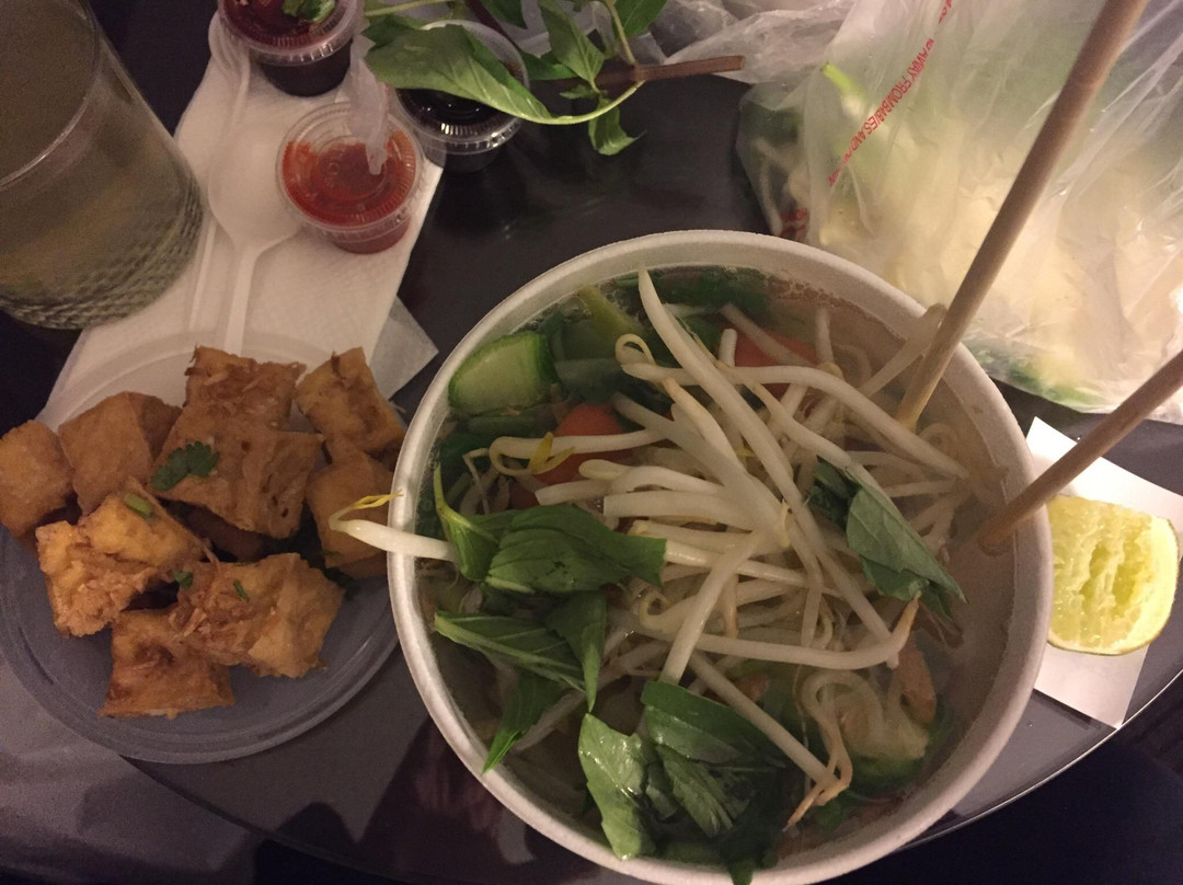 Pacheco餐馆和美食-Pho Lee Hoa Phat 1