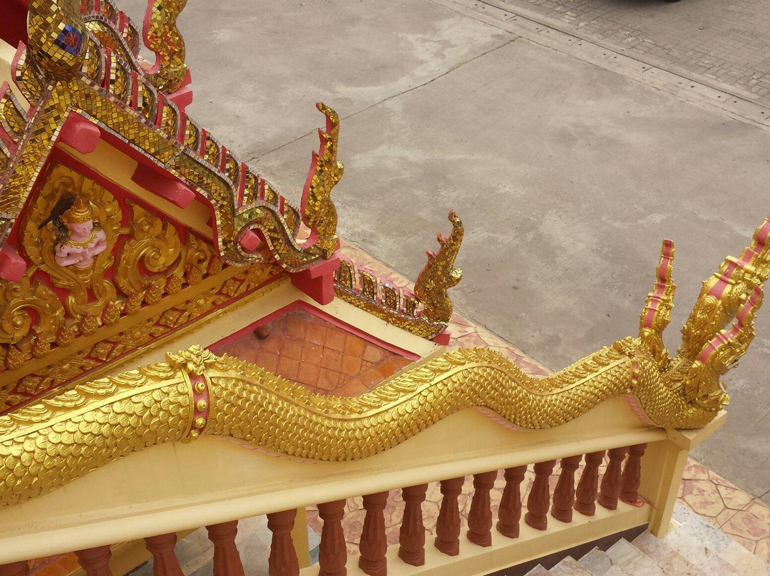 Wat Thipphayaratnimit景点图片