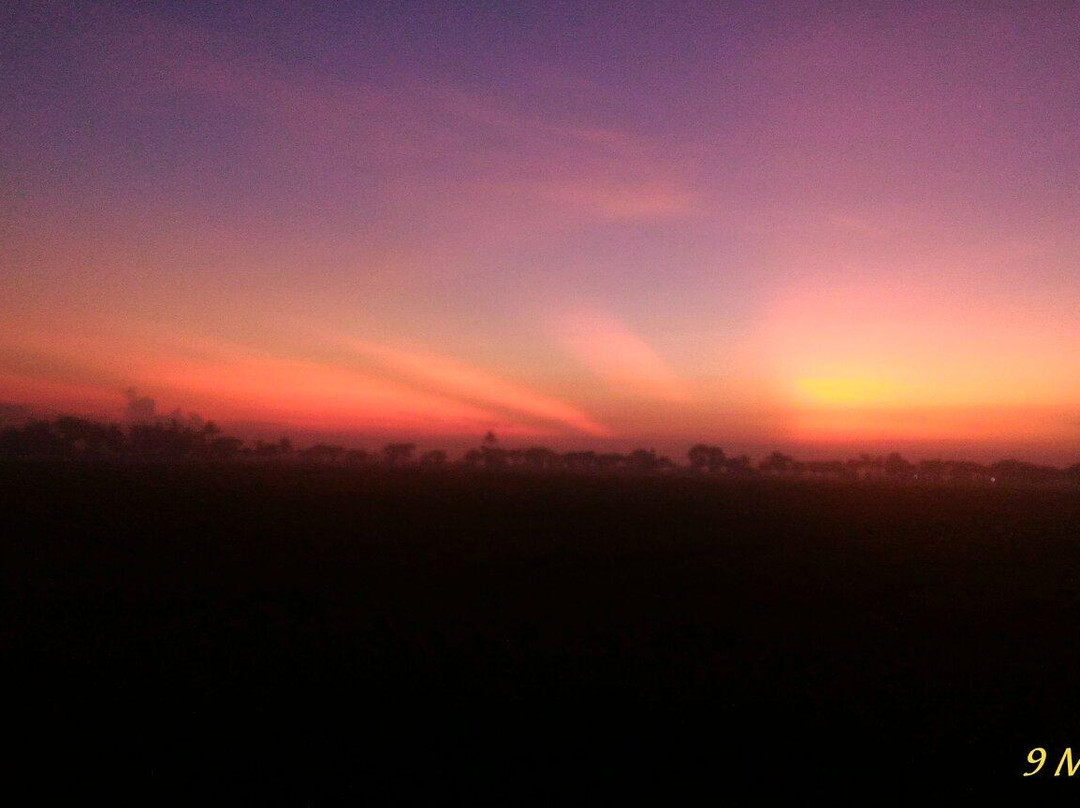 Pulau Dua Nature Reserve-西冷必去景点