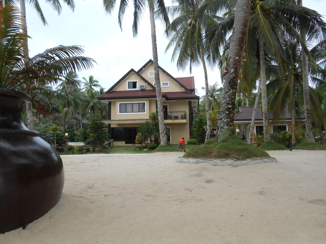 San Isidro酒店住宿-Denaville Resort