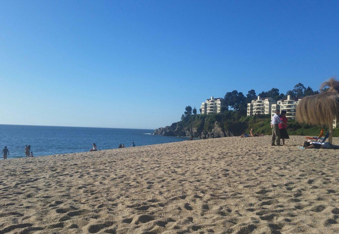 Playa de Pingueral-Dichato必去景点