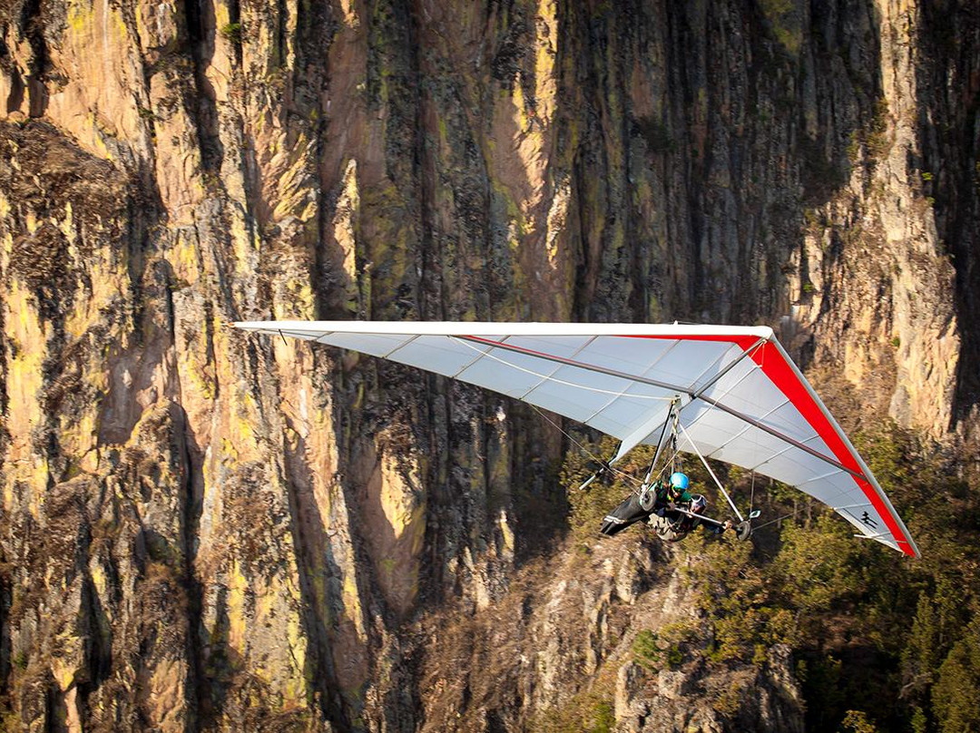 Vuelo Libre Mexico-巴耶－德布拉沃必去景点