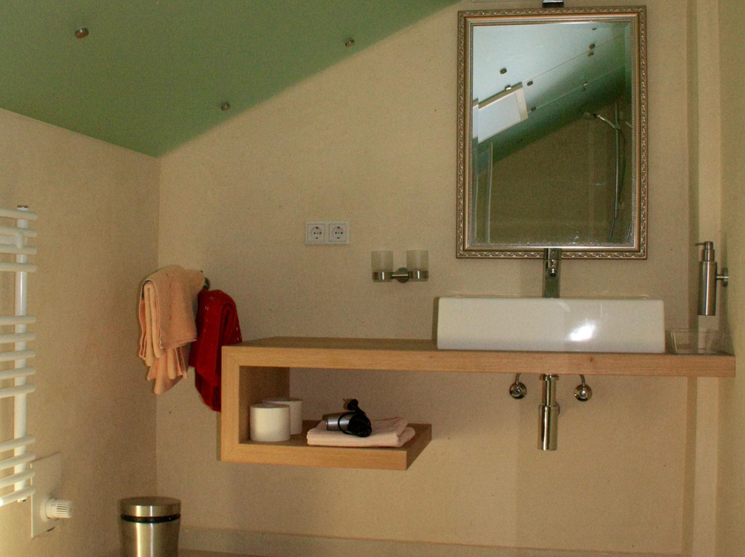 Gästehaus Seehof主图