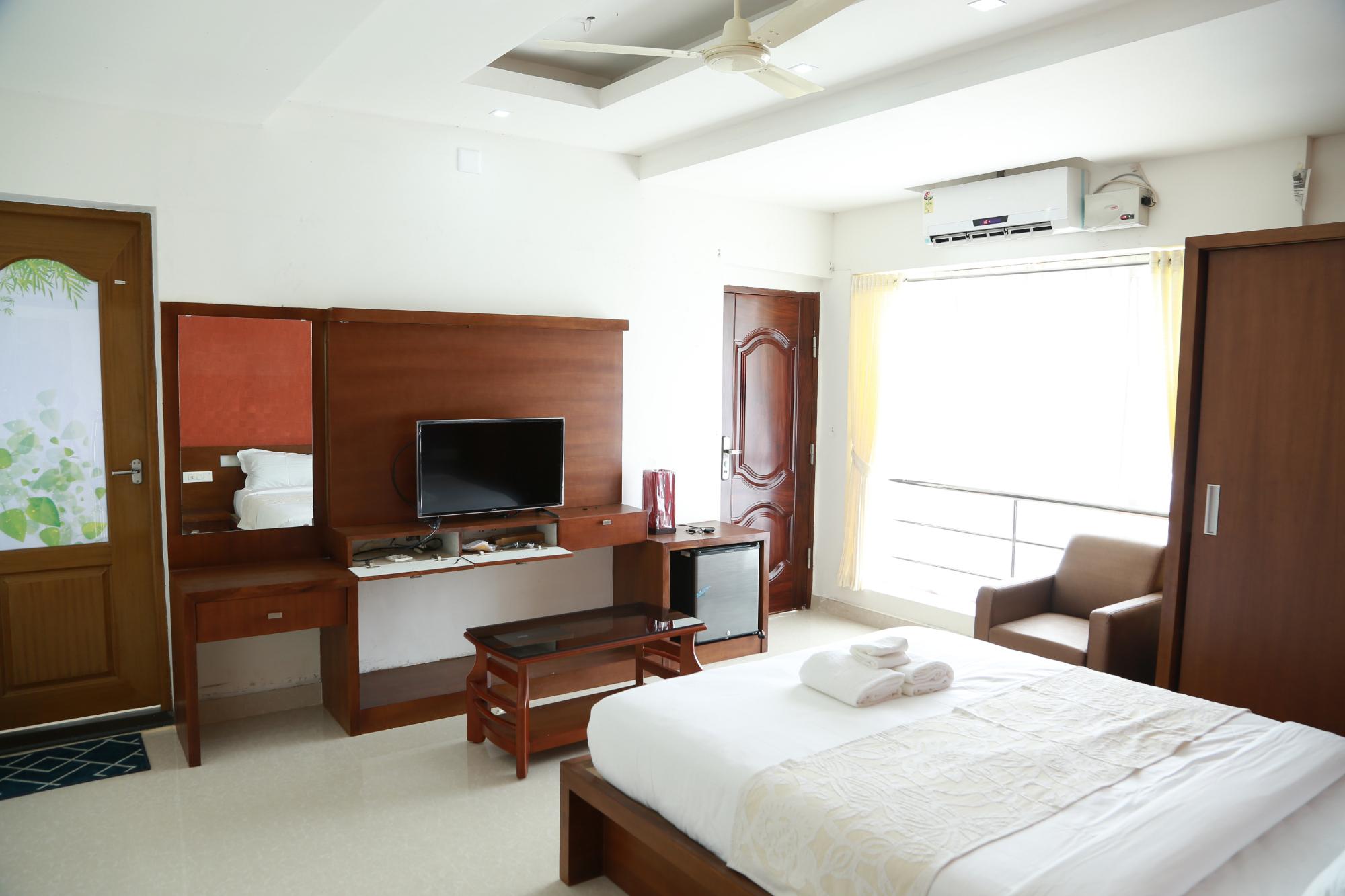 Captain's Cabin Luxury Backwater Resort-官方