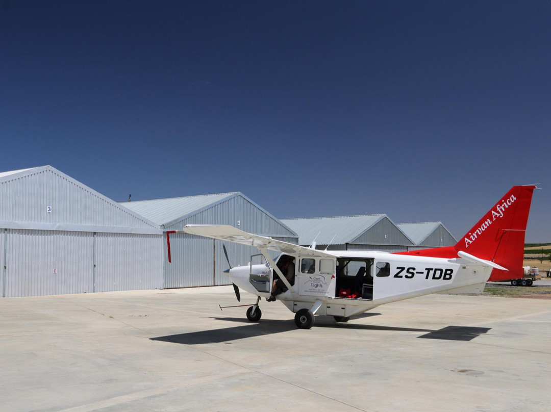 Cape Scenic Flights-开普敦必去景点