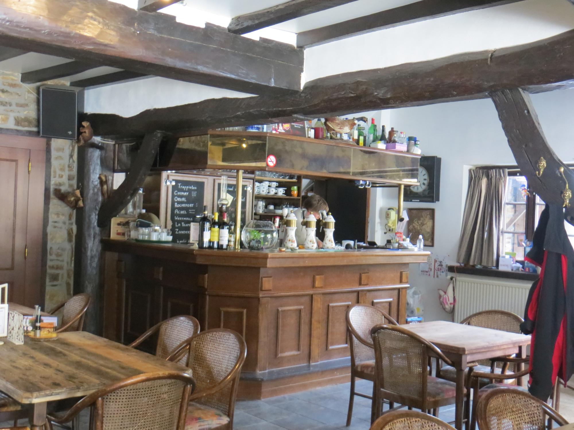 Le Randonneur-浴室