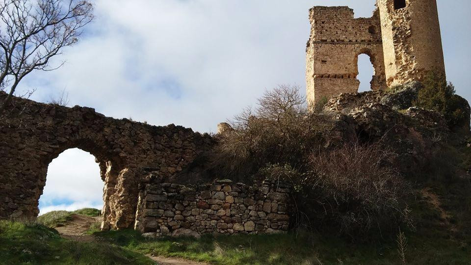 Castillo de Pelegrina景点图片