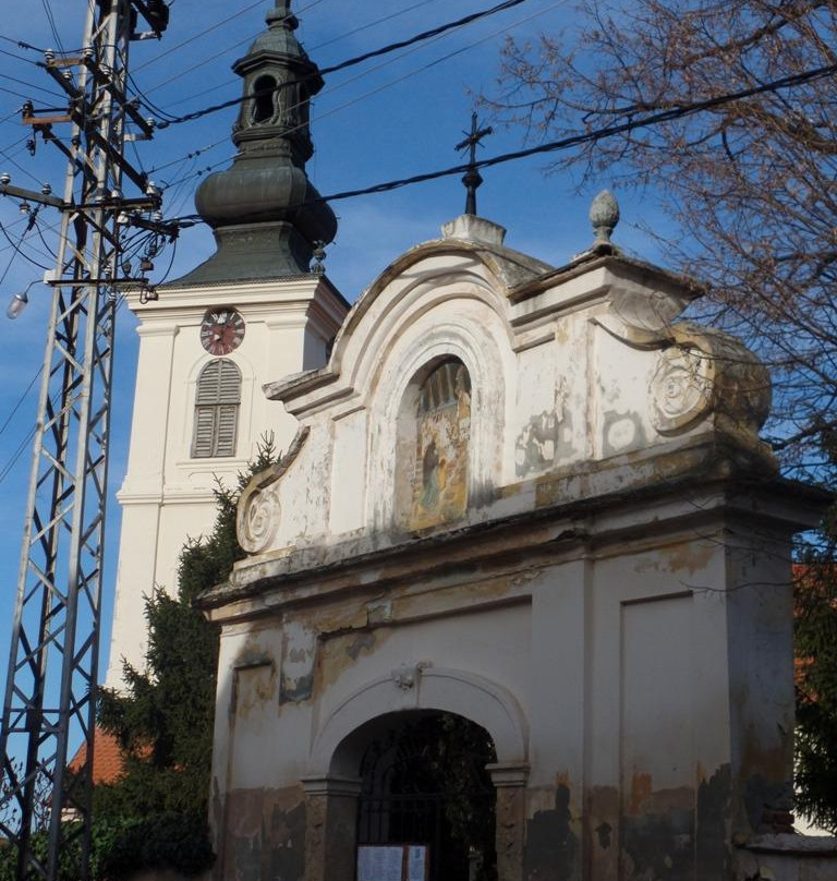 Upper Church景点图片