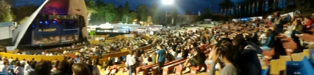 Teatro de Verano-蒙得维的亚必去景点