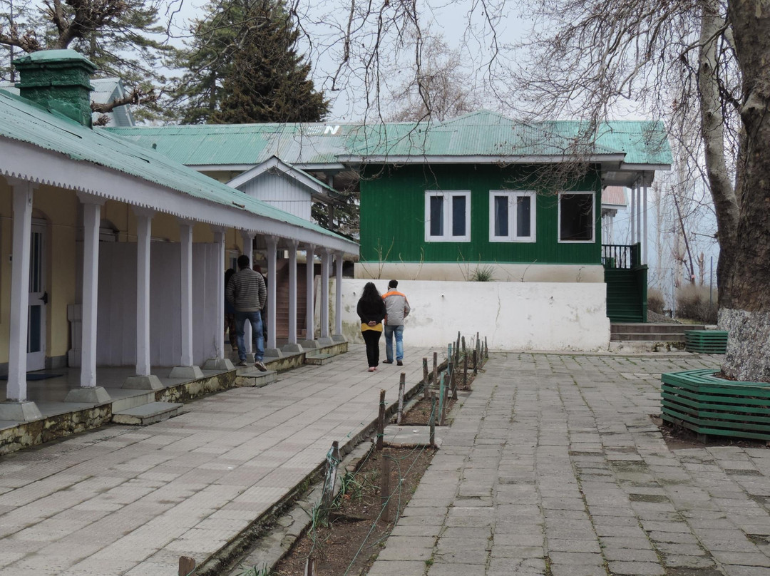 Udhampur酒店住宿-JKTDC Tourist Bungalow Kud