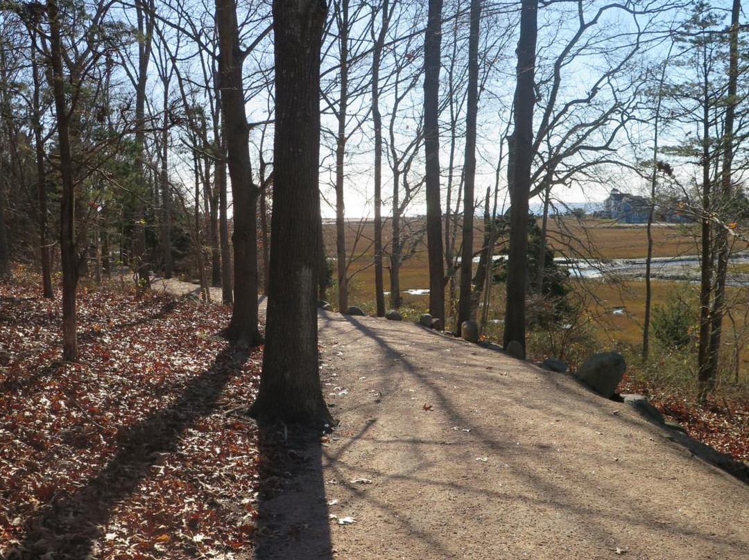 The Shoreline Greenway Trail-麦迪逊必去景点