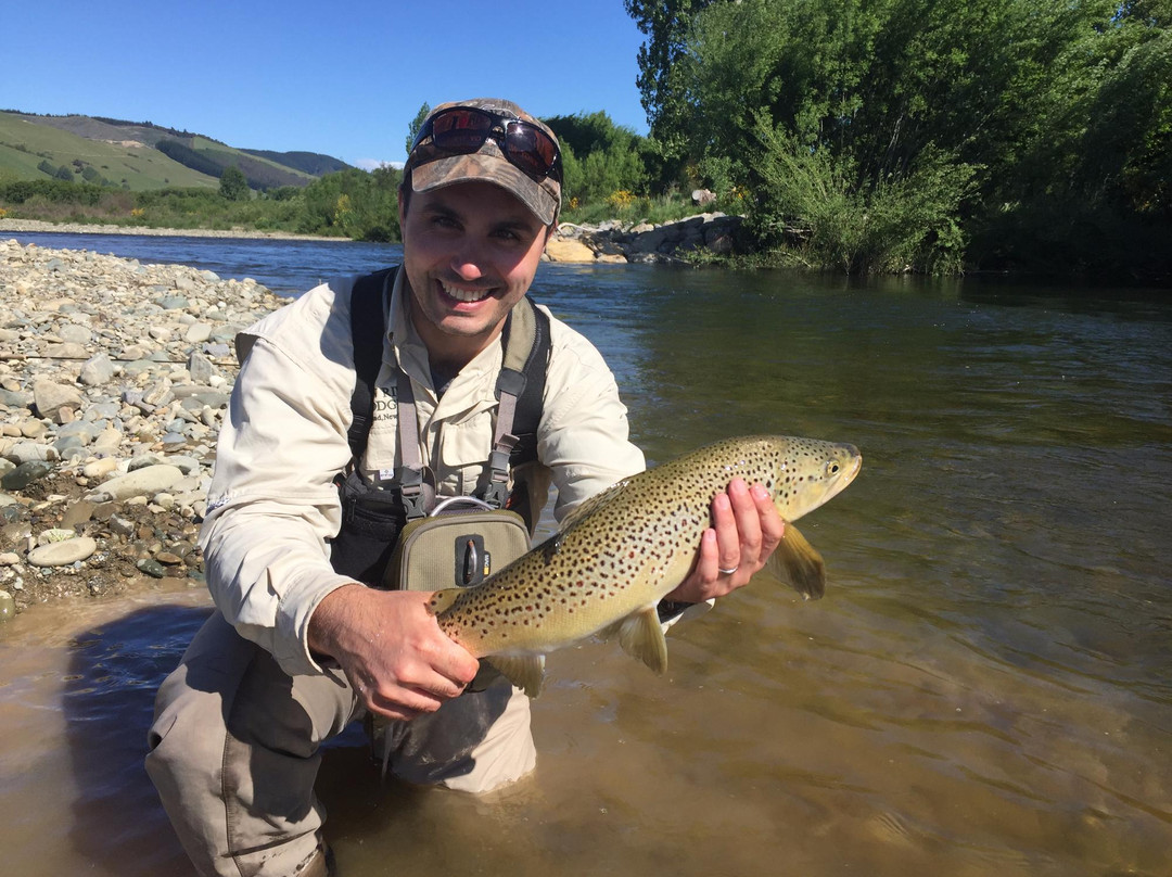 New Zealand Trout Adventures-Collingwood必去景点