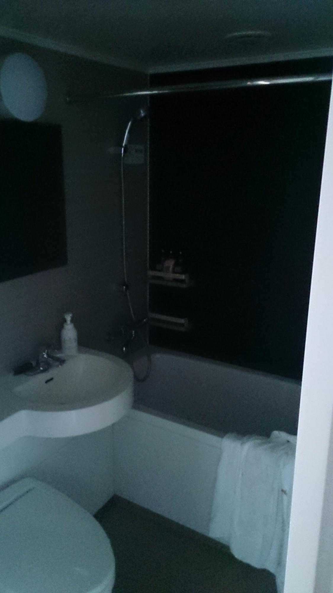 Hotel Monaile Madarao-浴室