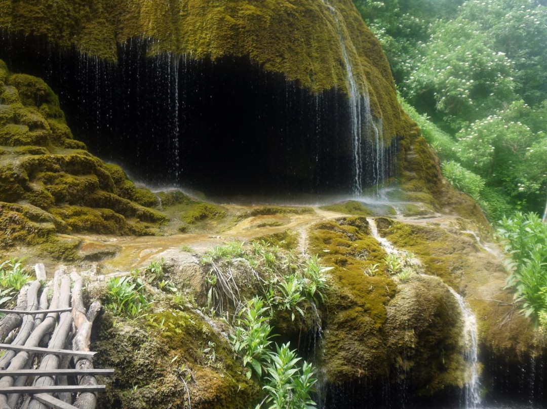 Shusha Waterfall-Shusha必去景点