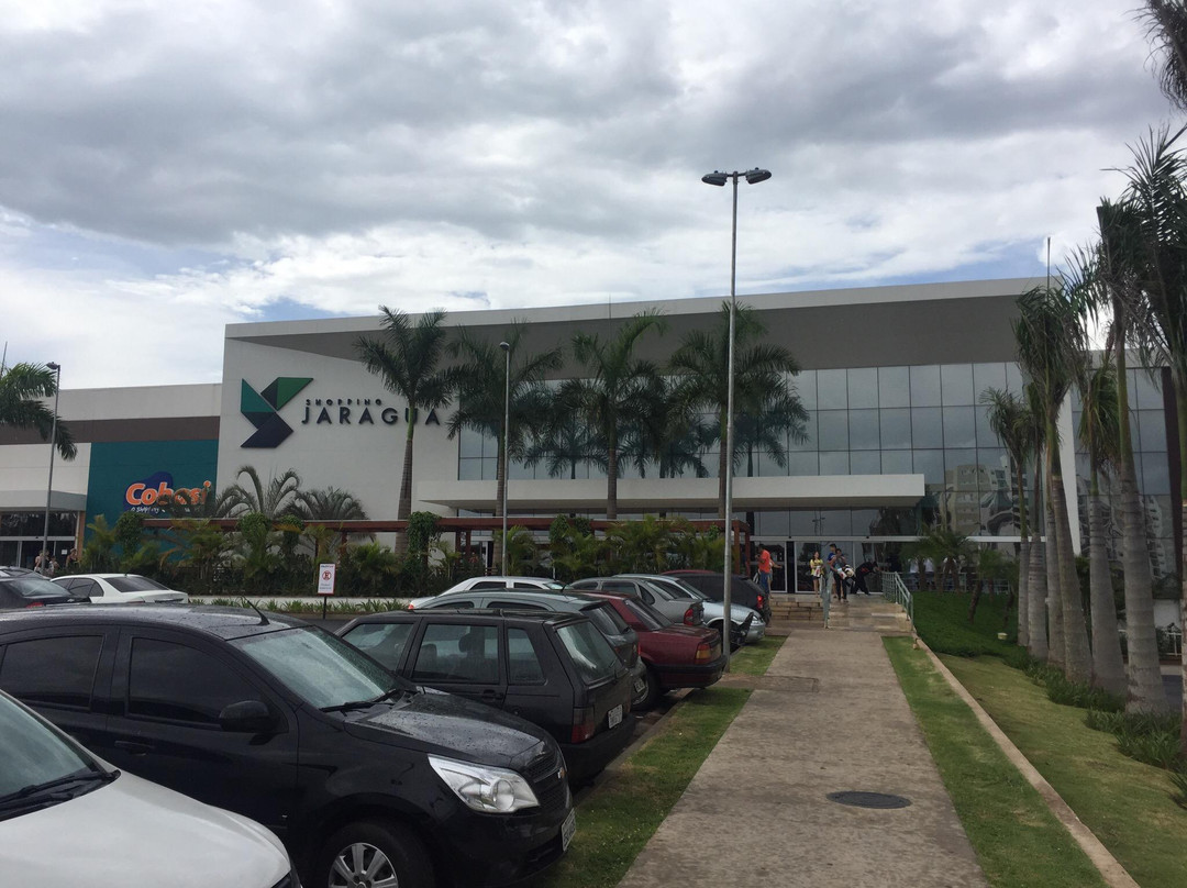 Matao旅游景点-Shopping Jaragua Araraquara