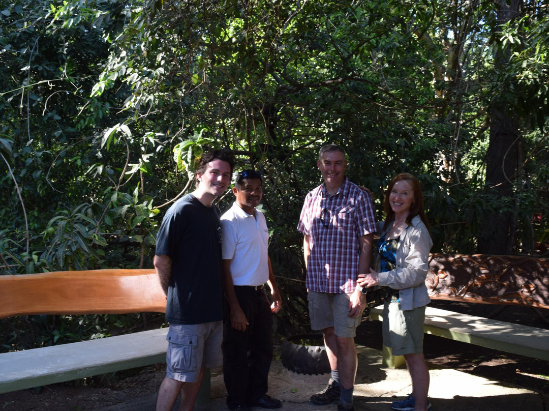 LAR Transportes-萨迪纳尔必去景点