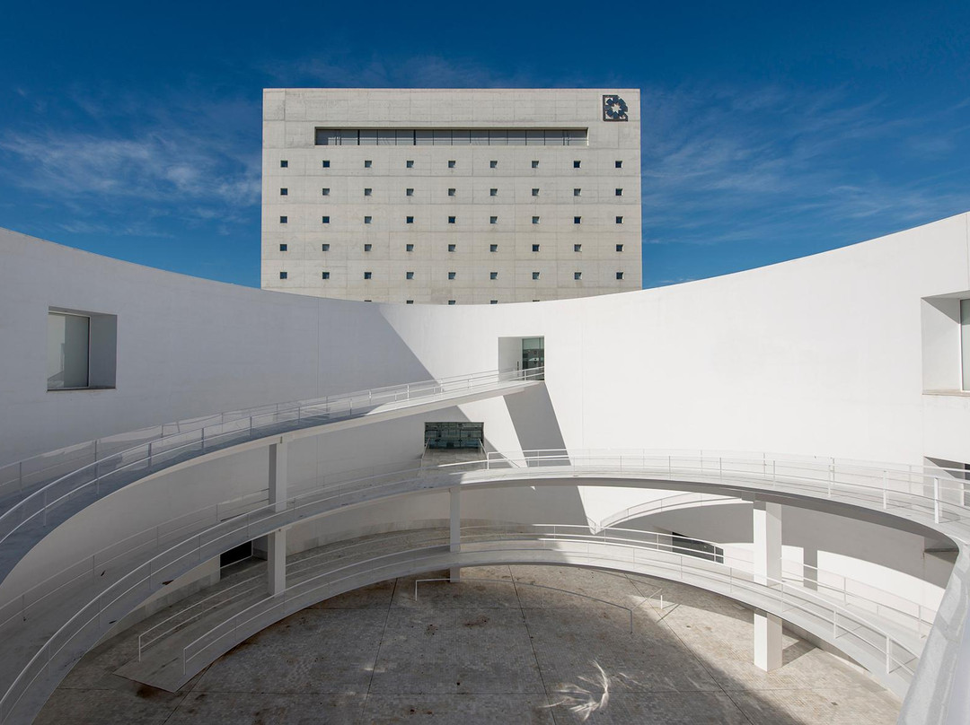 阿米拉旅游景点-Museo Caja Granada Memoria de Andalucia
