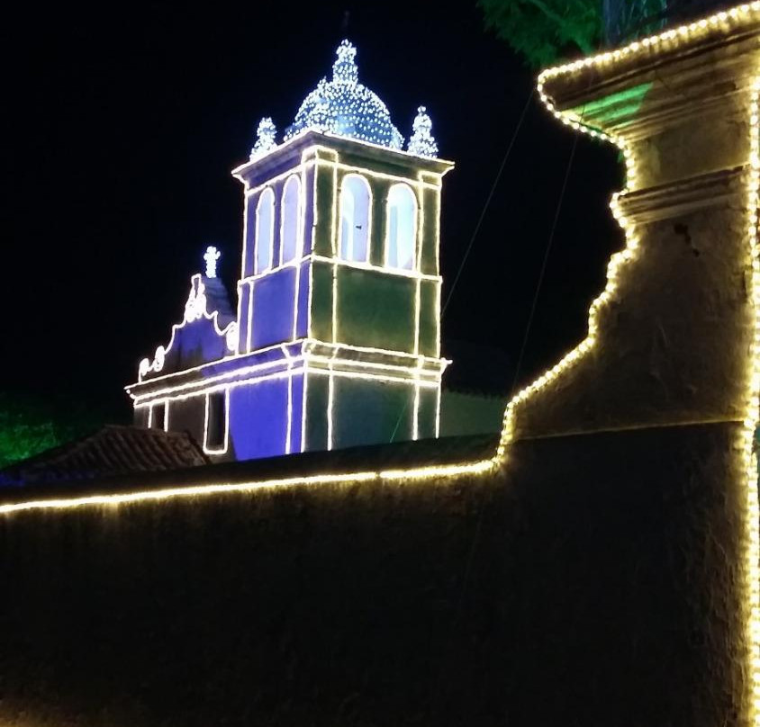 Fazenda Colubande-Sao Goncalo必去景点