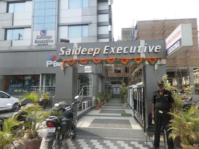 Hotel Saideep Executive-官方