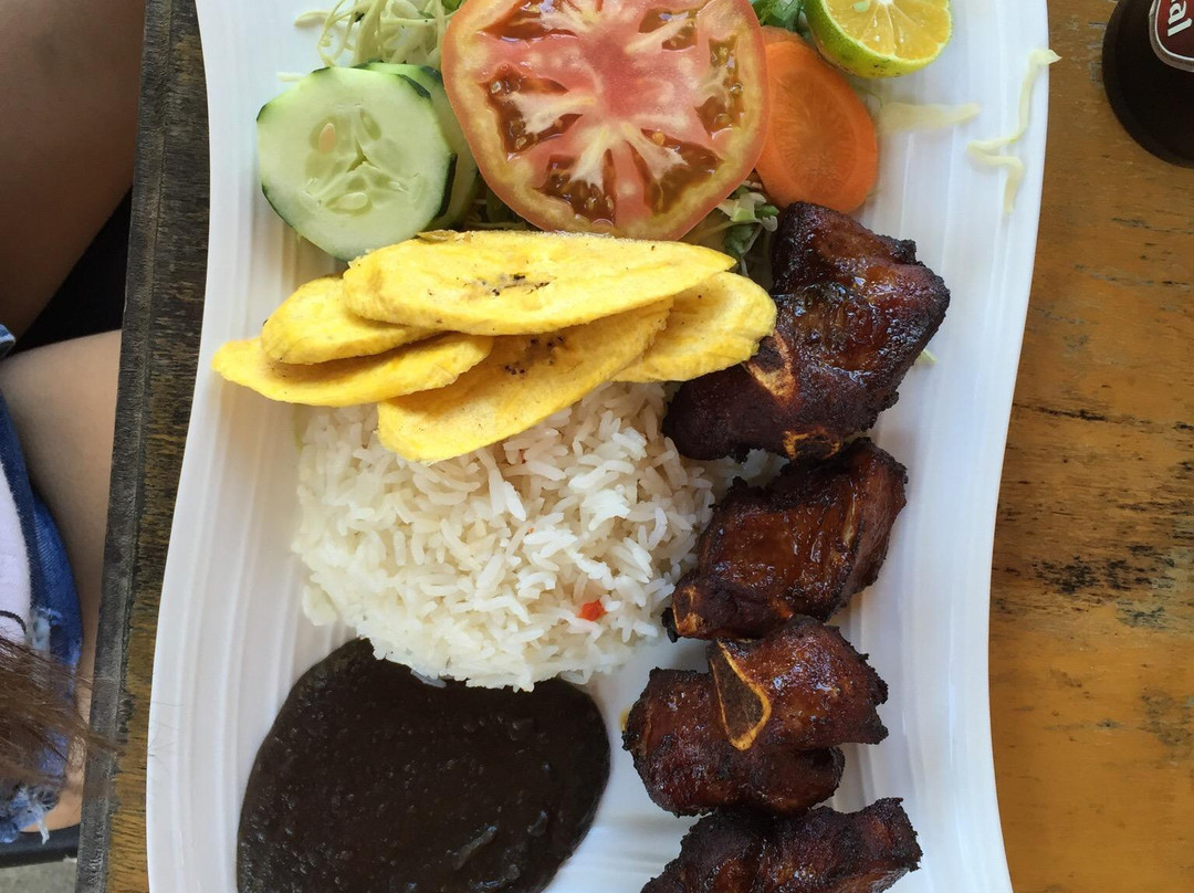 Hotel Cabinas Amelia主图