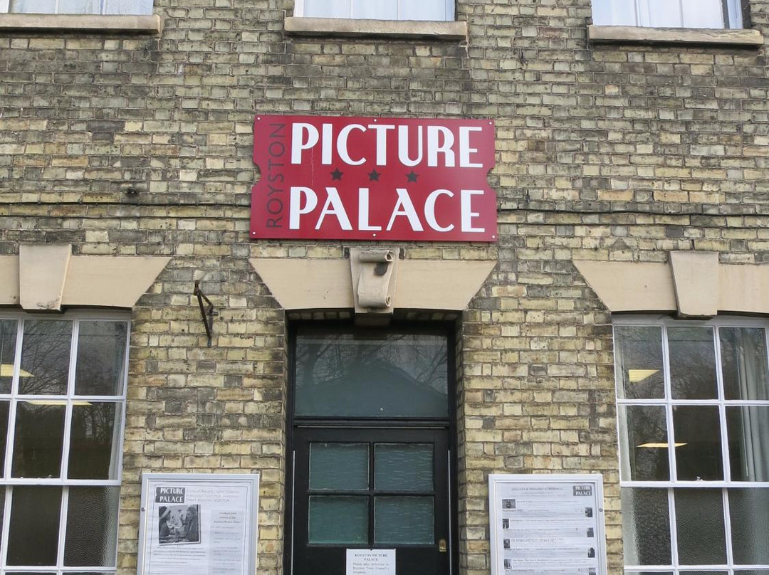 Royston Picture Palace景点图片