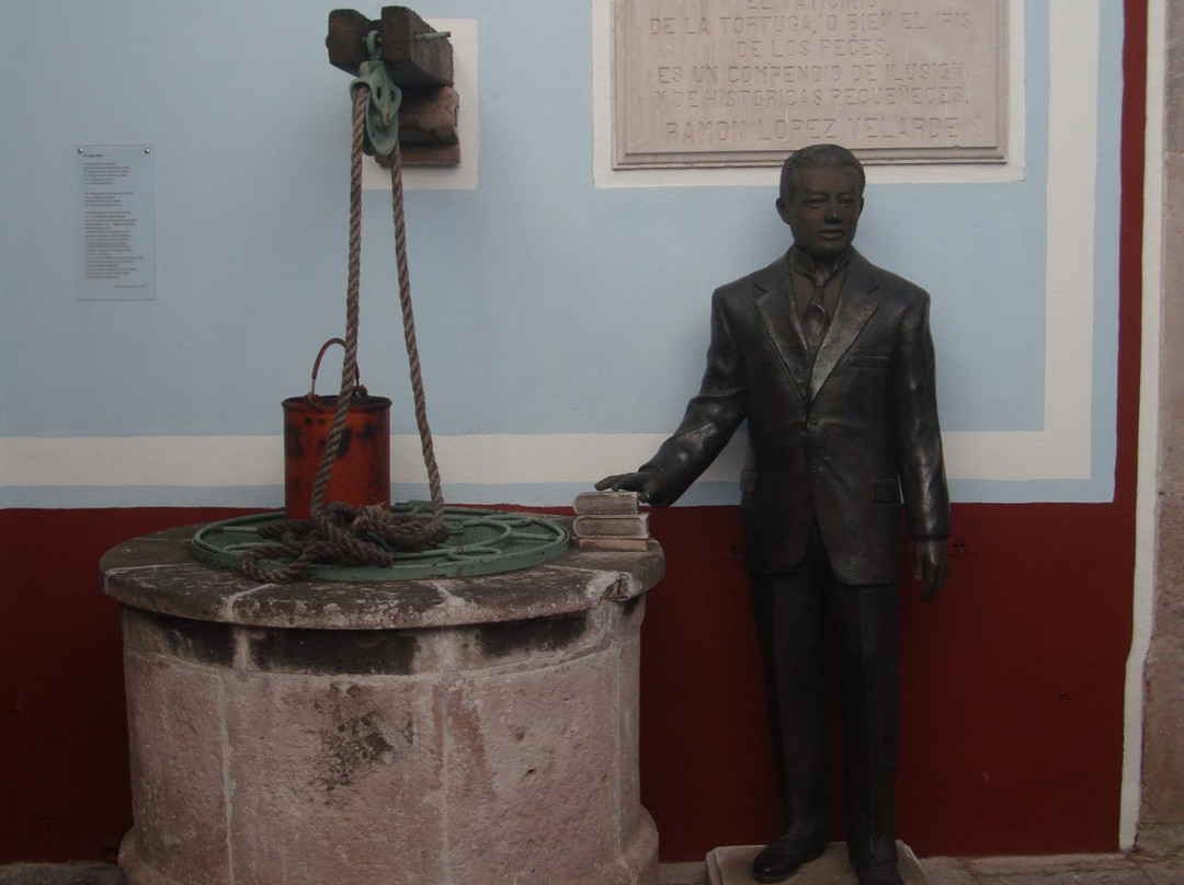 Museum of Ramon Lopez Velarde-Jerez de Garcia Salinas必去景点