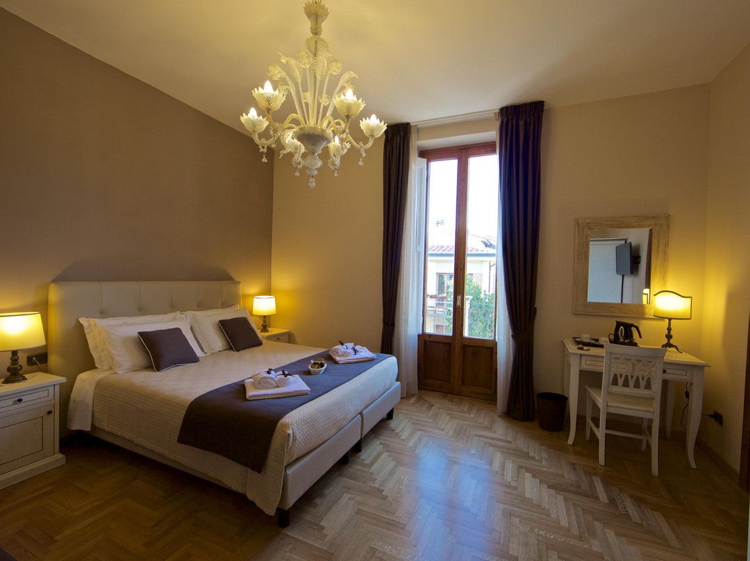 Cascine del Riccio酒店住宿-I Cipressi del Poggio