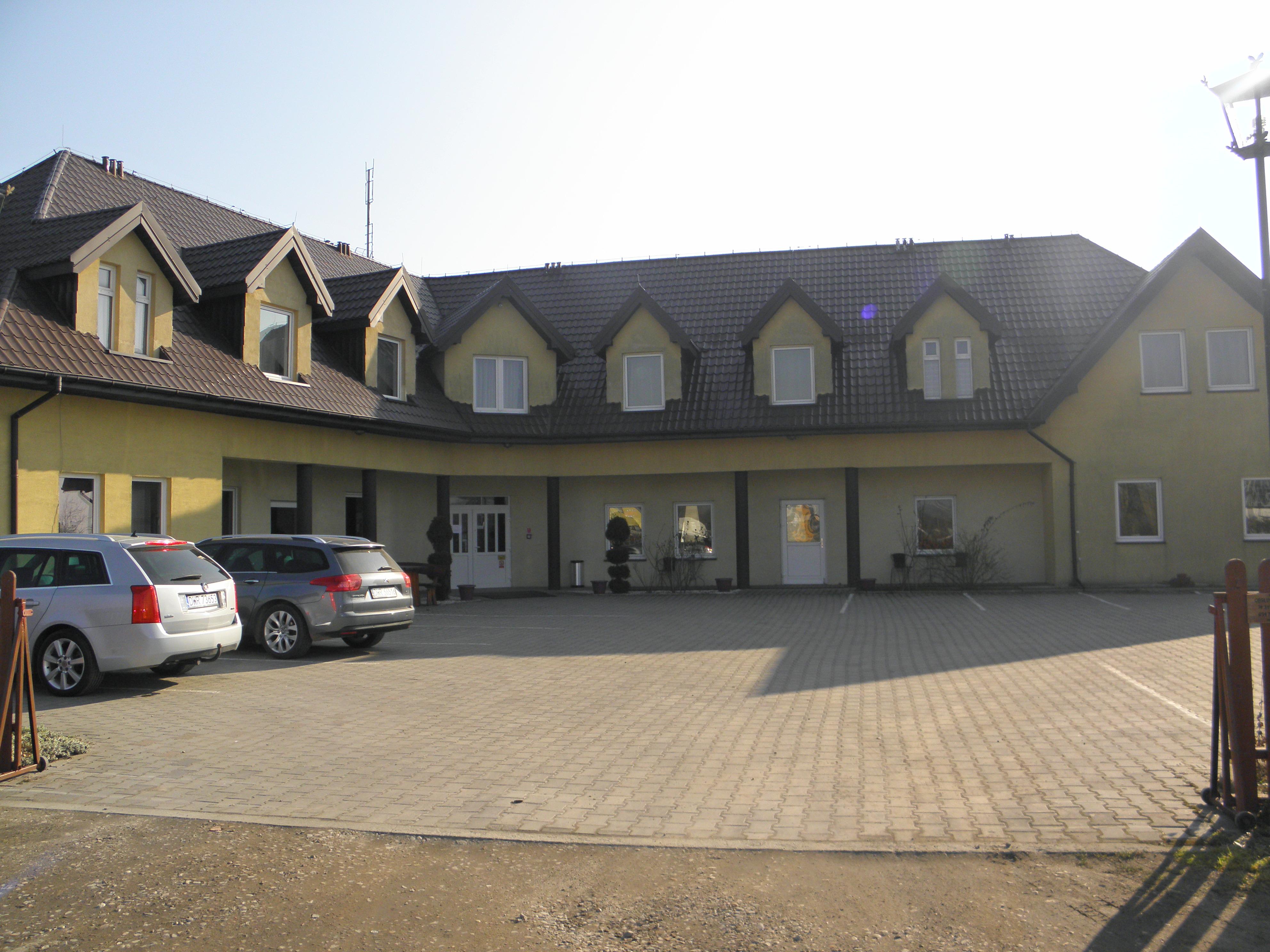Hotel Pod Baranami-官方