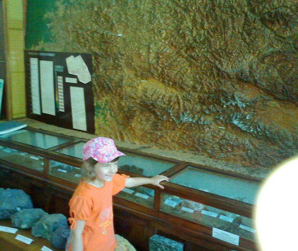 Geological Museum-Novokuznetsk必去景点