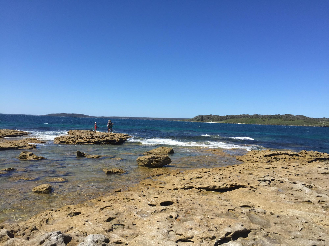 Murrays Beach-Swansea必去景点