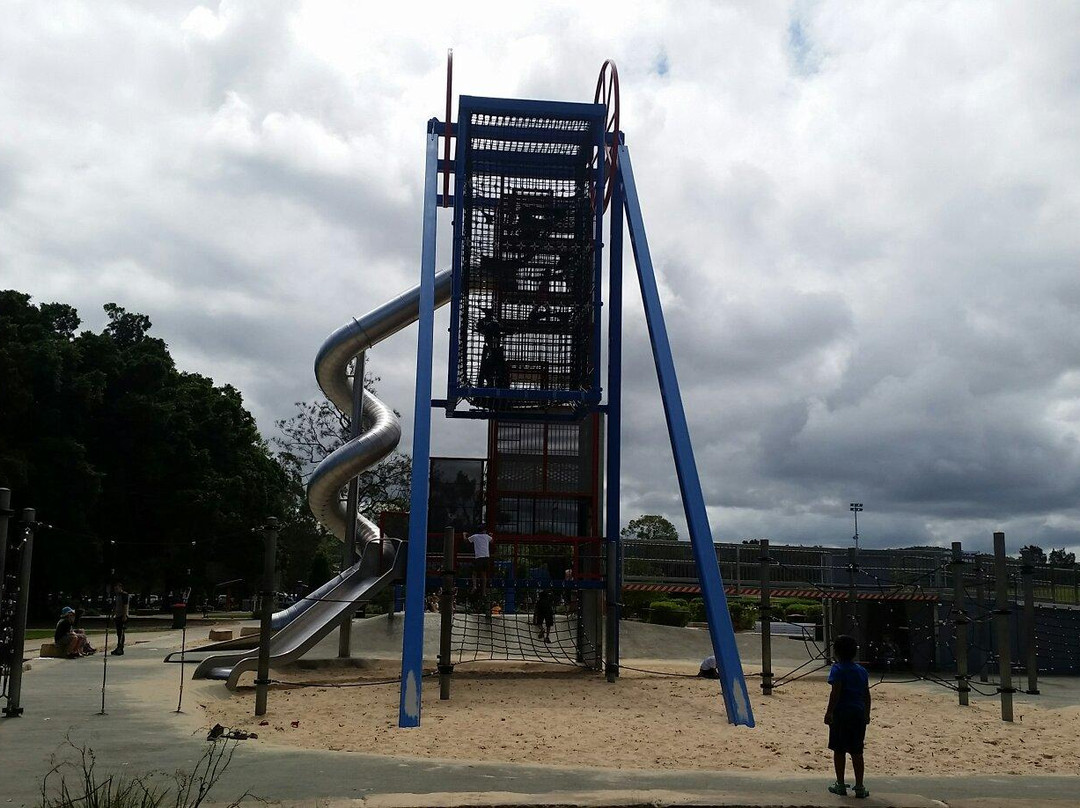 Speers Point Park景点图片