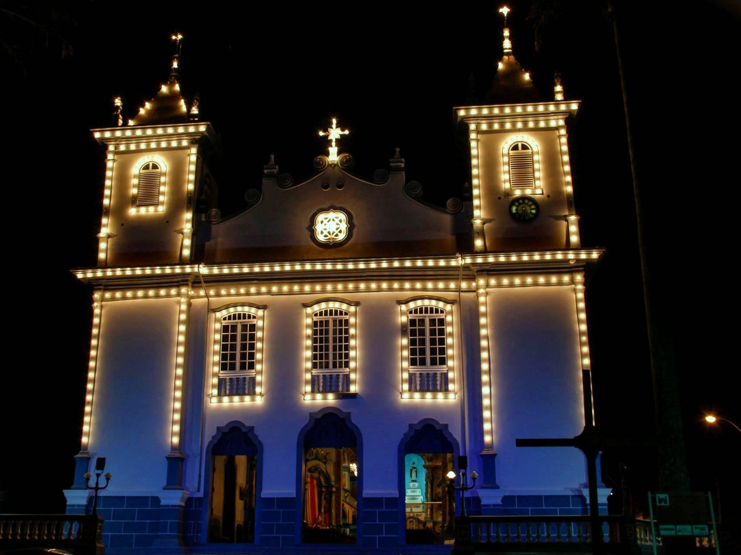 Paróquia São Vicente Férrer景点图片