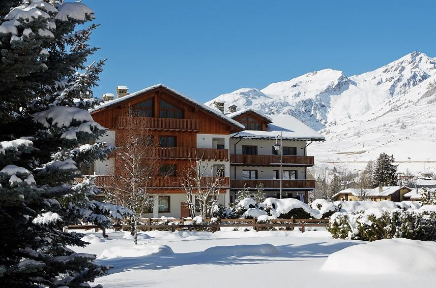 La Thuile酒店住宿-Montana Lodge & Spa, By R Collection Hotels