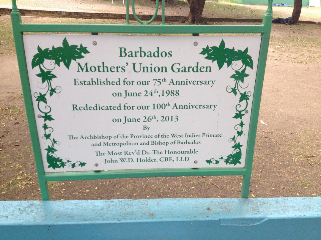 Queen's Park-布里奇顿必去景点