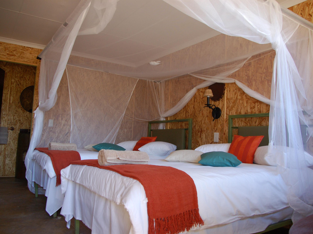 Tsumkwe Country Lodge
