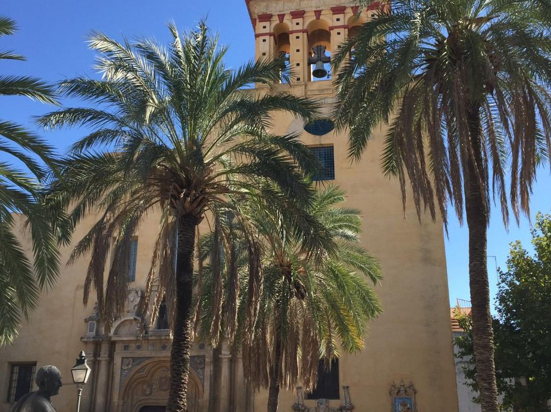 Iglesia de San Agustin-科尔多瓦必去景点