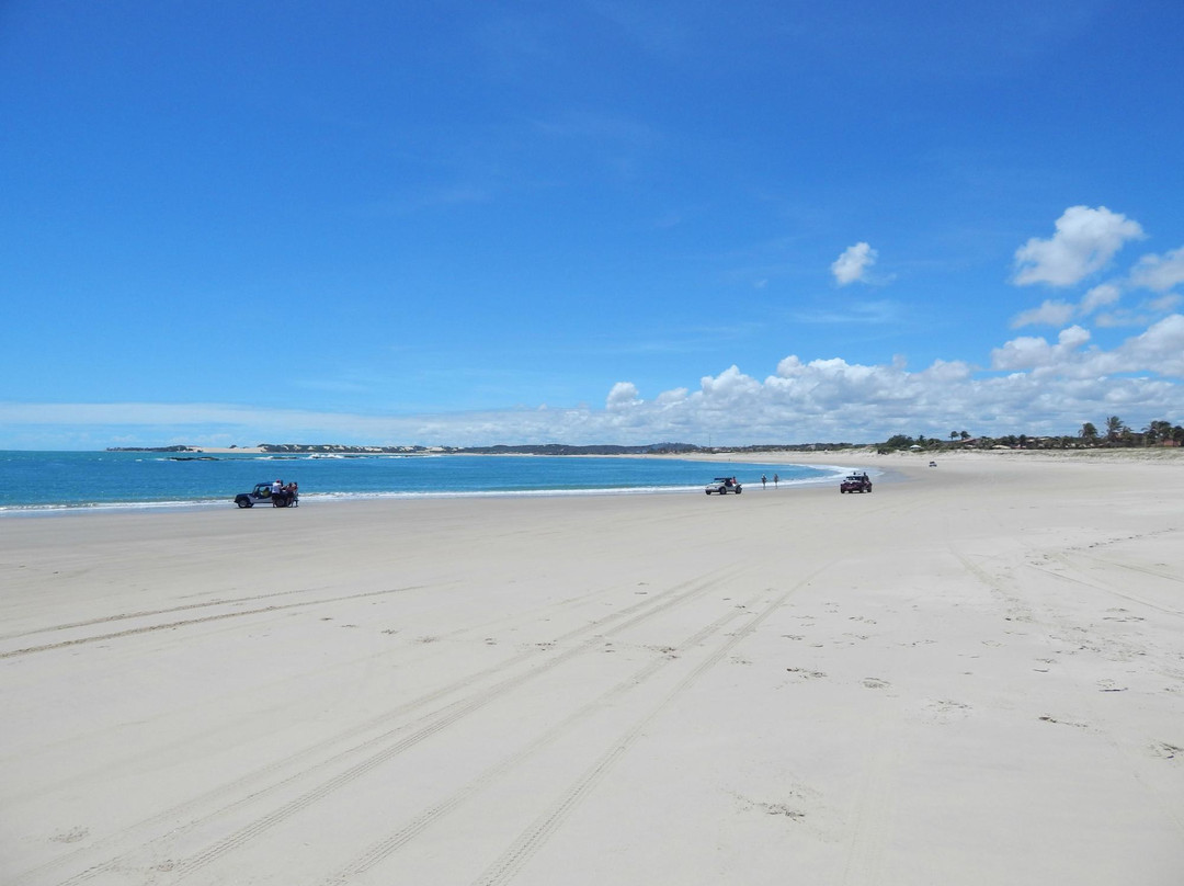 Gracandu Beach-Genipabu必去景点