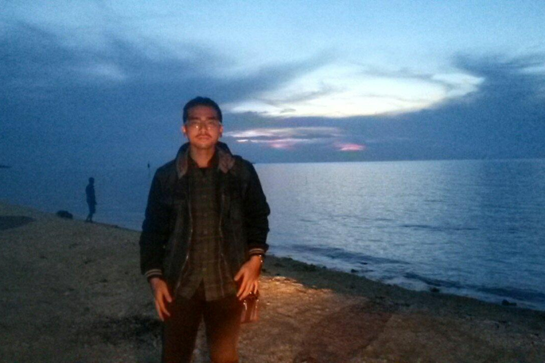 Bandengan Beach景点图片