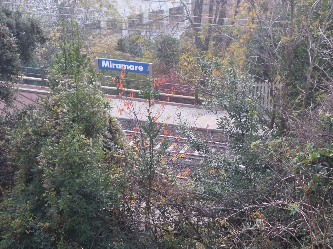 Vecchia Stazione FS di Miramare-的里雅斯特必去景点