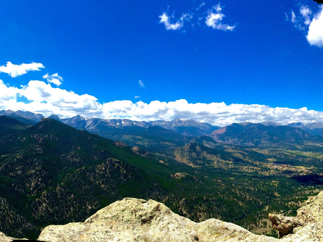Lily Mountain Trail-埃斯蒂斯公园必去景点