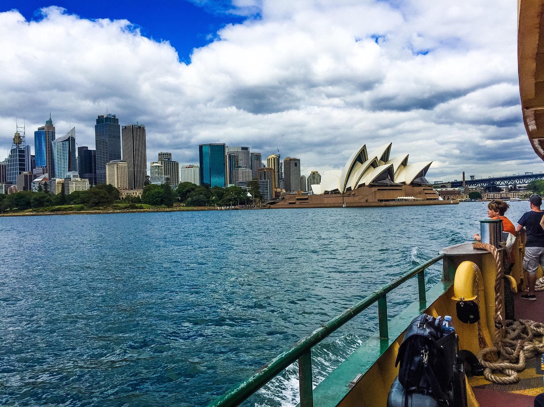 Nautica Holiday Apartments Manly主图