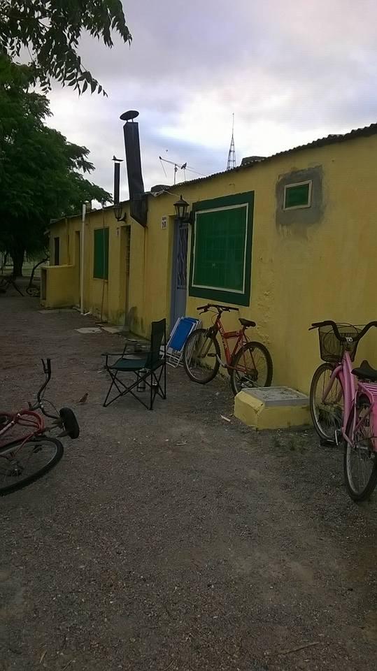 Posada Sierra de Mahoma-浴室