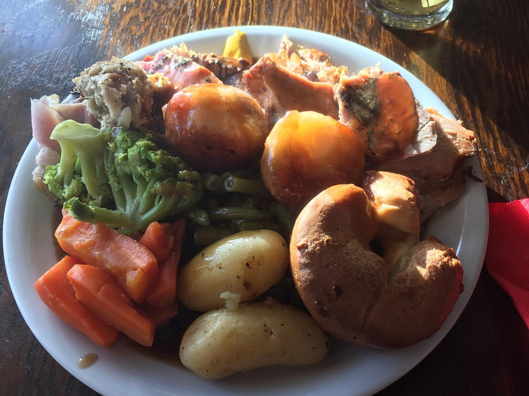 The Queens Head Inn主图
