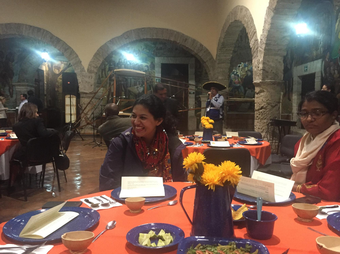 Centro Cultural Casa Purcell-萨尔蒂必去景点