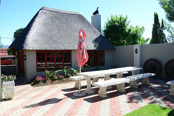 Battlefields Guest House-浴室