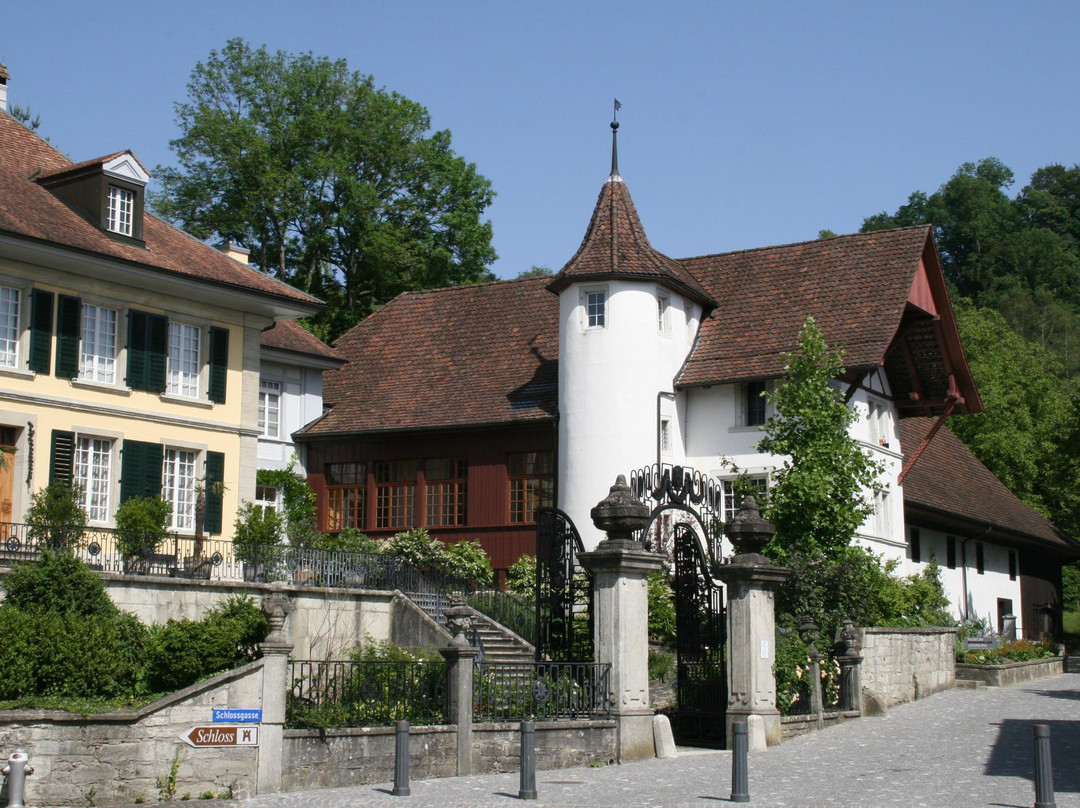 Museum Burghalde景点图片