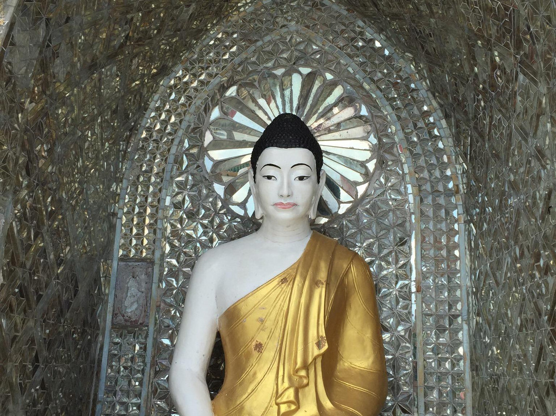 Third Mile Temple-高东县必去景点